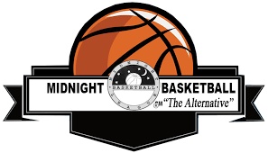 Midnight Basketball — The Alternative Logo